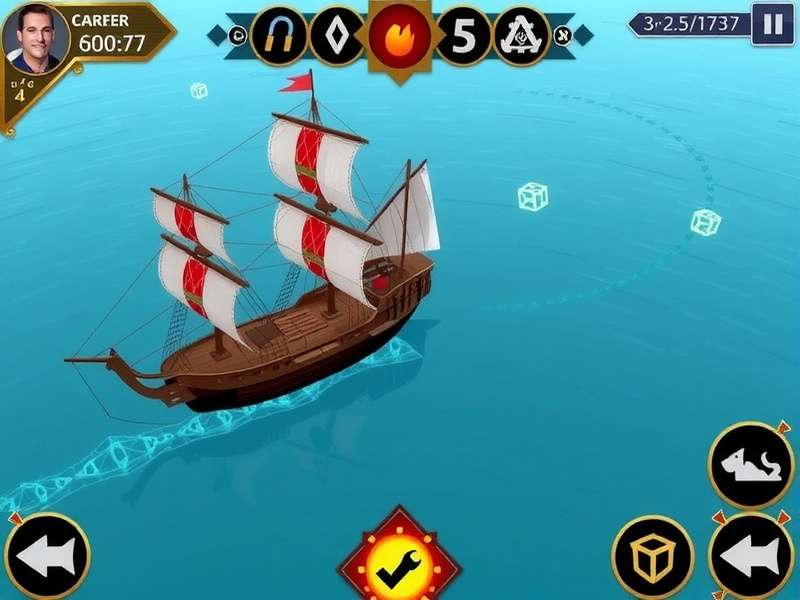 Cardamom Victory Voyage Gameplay Screenshot